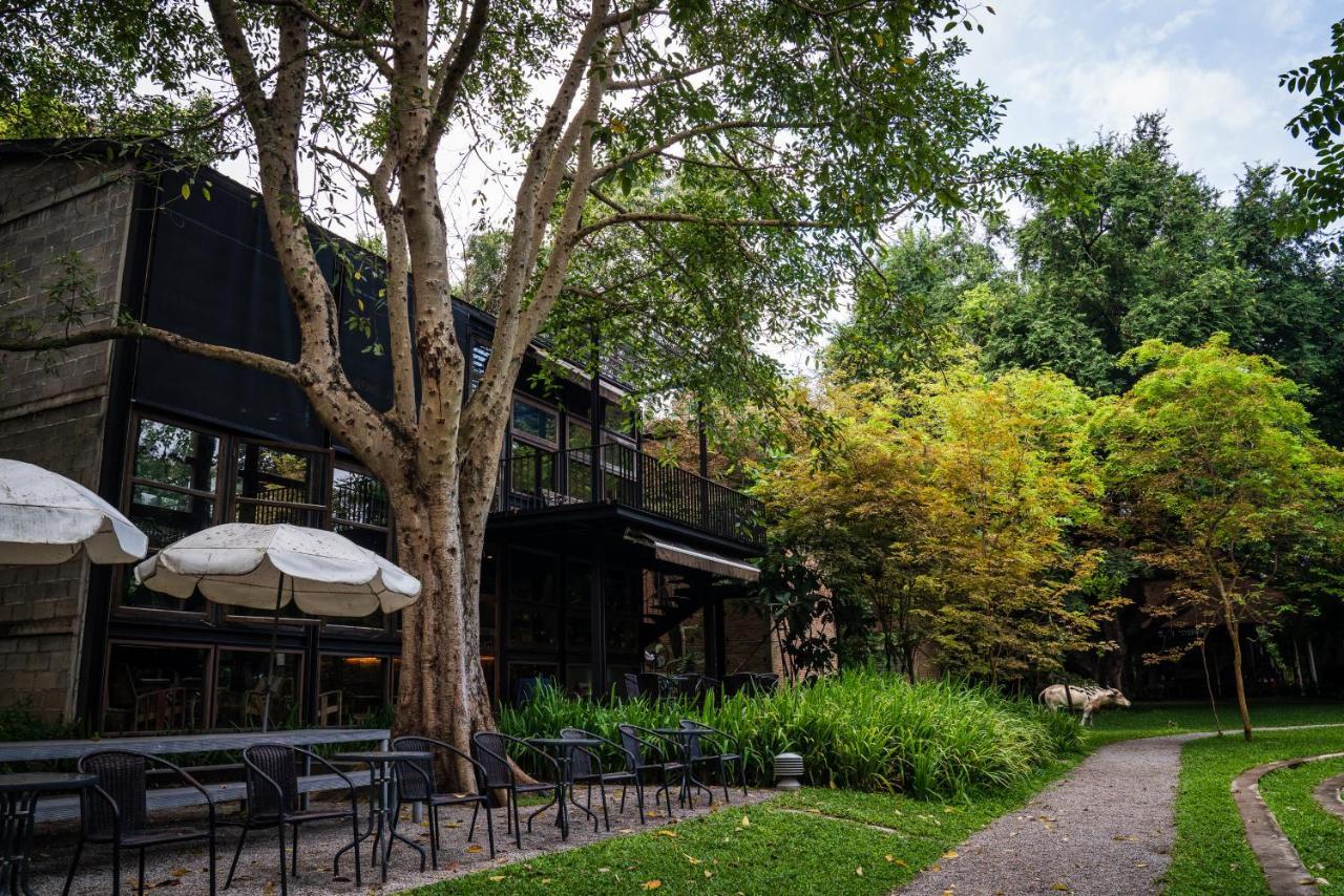 Kaomai Lanna Resort San Pa Tong Exteriér fotografie